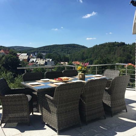 Vila Matzelhaus Geising Exteriér fotografie
