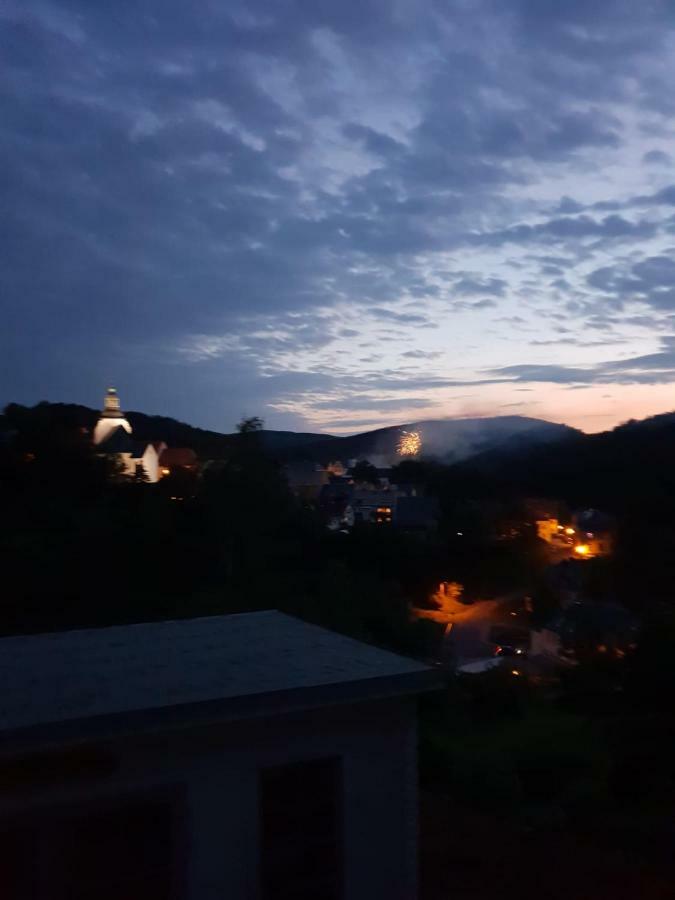 Vila Matzelhaus Geising Exteriér fotografie