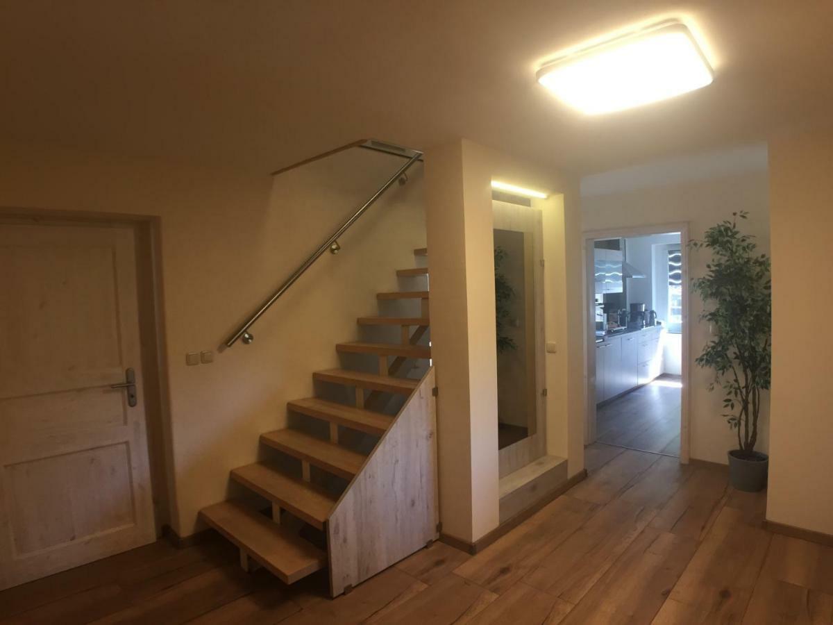 Vila Matzelhaus Geising Exteriér fotografie
