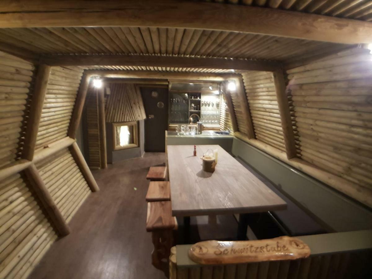 Vila Matzelhaus Geising Exteriér fotografie