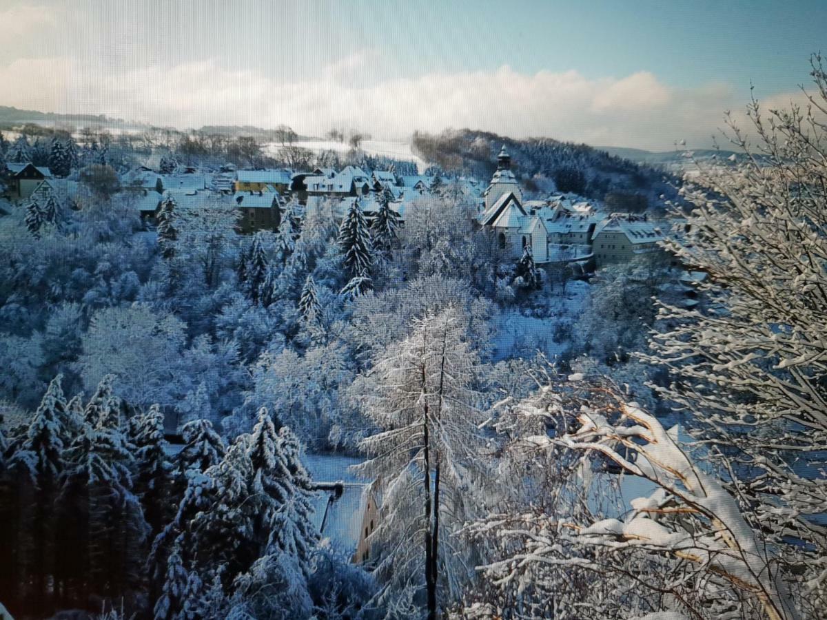 Vila Matzelhaus Geising Exteriér fotografie